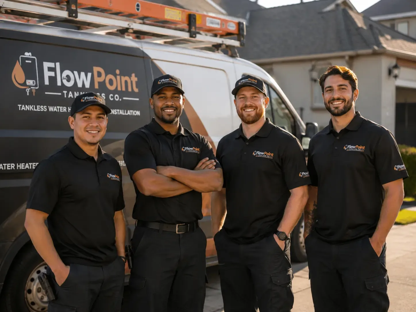 Tankless Water Heater Installation company in Sidney, MT